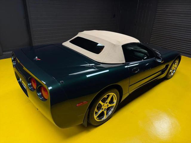 2000 Chevrolet Corvette Base