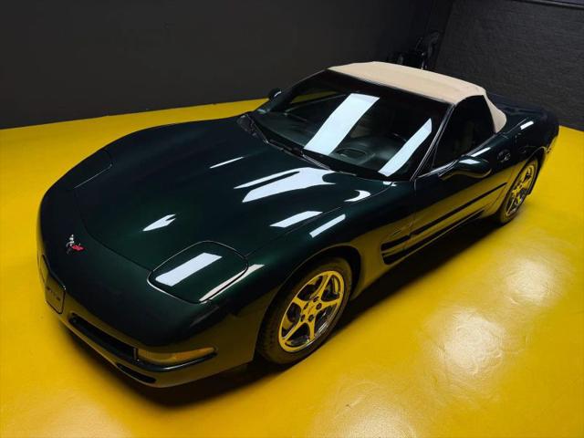 2000 Chevrolet Corvette Base