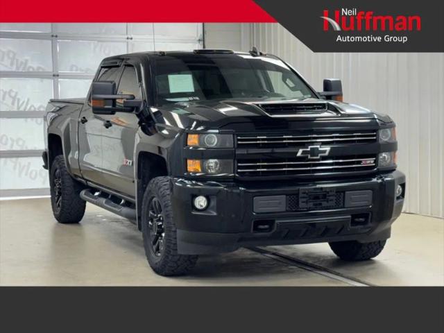 2018 Chevrolet Silverado 2500HD LTZ for sale in Frankfort, KY