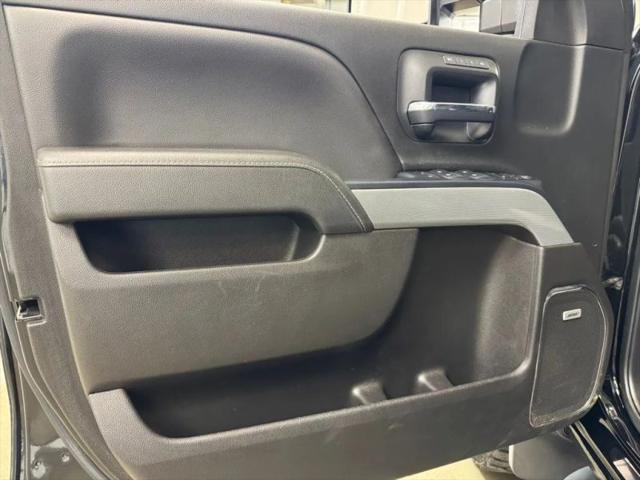 2018 Chevrolet Silverado 2500HD LTZ