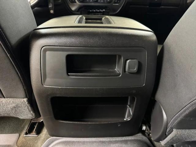 2018 Chevrolet Silverado 2500HD LTZ