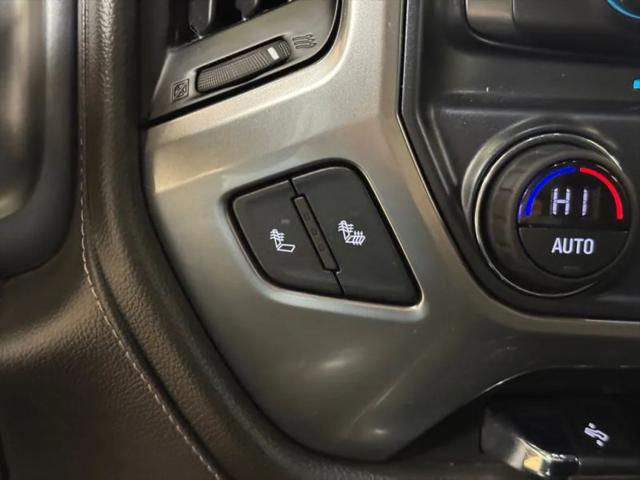 2018 Chevrolet Silverado 2500HD LTZ
