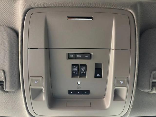 2018 Chevrolet Silverado 2500HD LTZ
