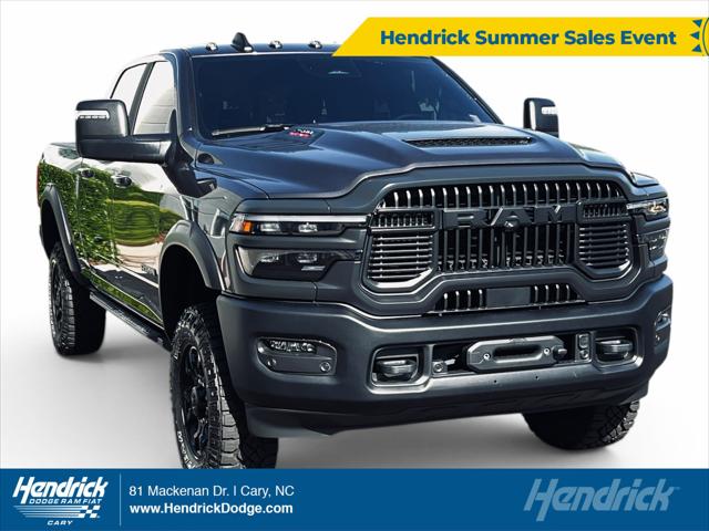 2026 Ram 2500 Power Wagon Crew Cab 4x4 6'4" Box for sale in Cary, NC
