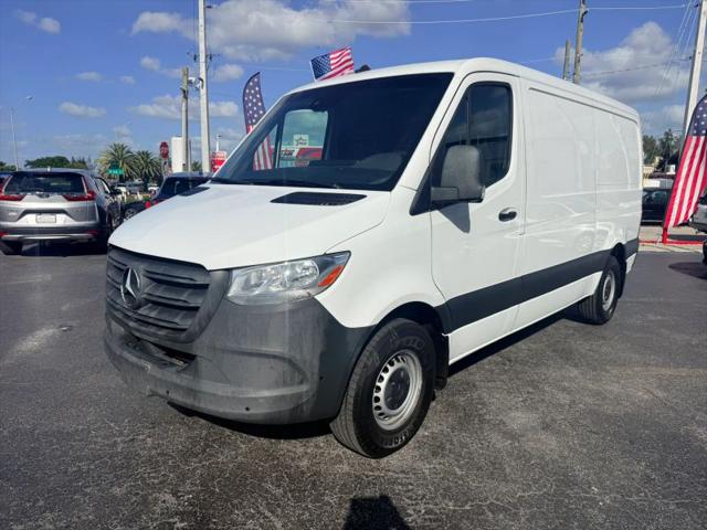 2022 Mercedes-Benz Sprinter 1500 Standard Roof I4 for sale in Miami, FL