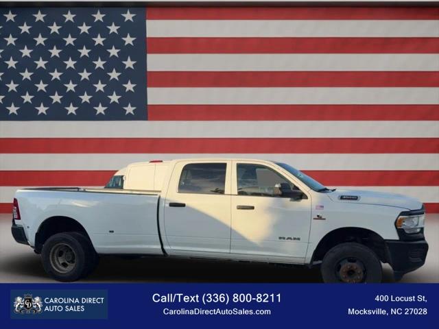 2022 Ram 3500 Tradesman Crew Cab 4x4 8' Box for sale in Mocksville, NC