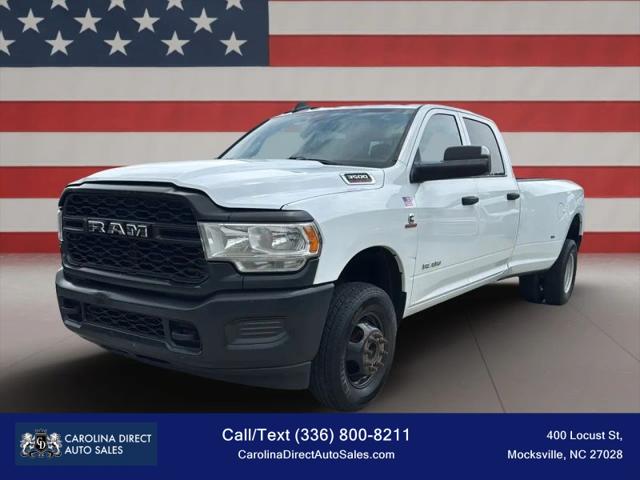 2022 Ram 3500 Tradesman Crew Cab 4x4 8' Box for sale in Mocksville, NC