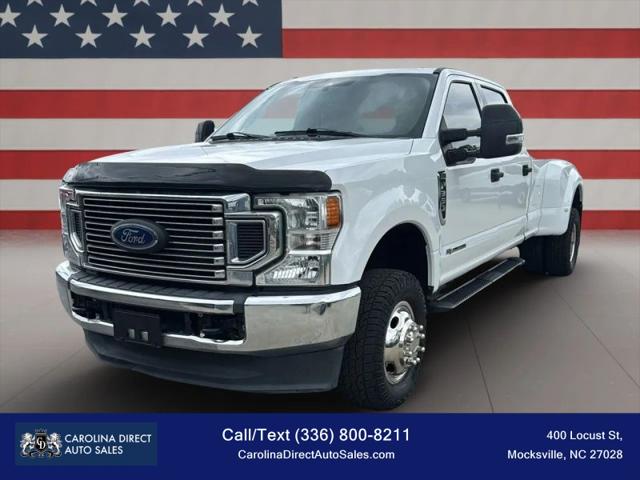 2020 Ford F-350 XLT for sale in Mocksville, NC