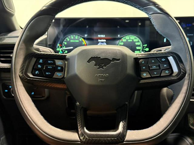 2025 Ford Mustang Dark Horse Fastback