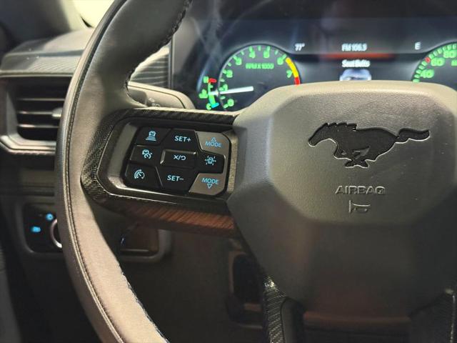 2025 Ford Mustang Dark Horse Fastback
