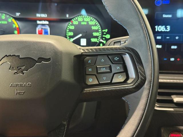 2025 Ford Mustang Dark Horse Fastback