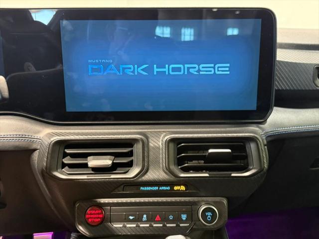 2025 Ford Mustang Dark Horse Fastback