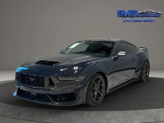 2025 Ford Mustang Dark Horse Fastback for sale in Dallas, TX