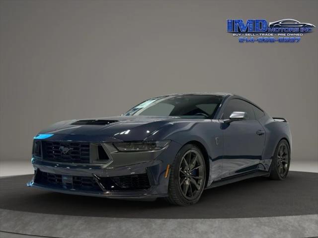 2025 Ford Mustang Dark Horse Fastback