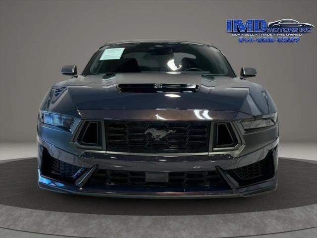 2025 Ford Mustang Dark Horse Fastback