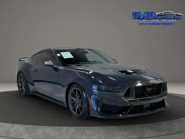 2025 Ford Mustang Dark Horse Fastback