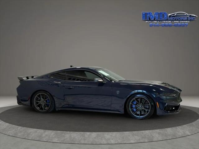 2025 Ford Mustang Dark Horse Fastback