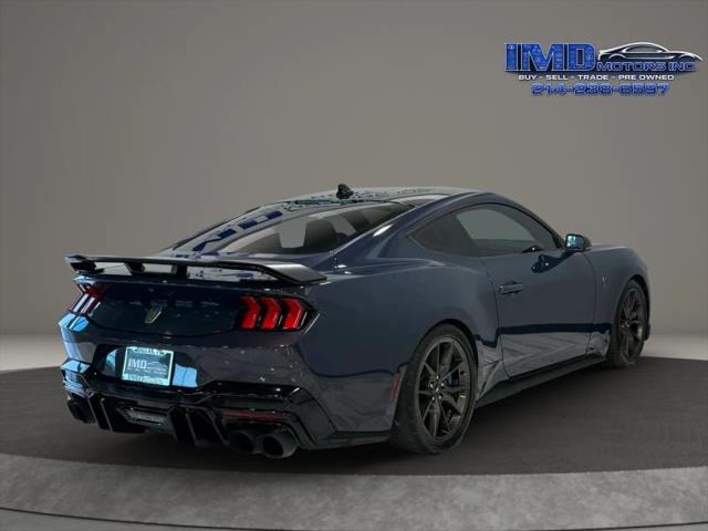 2025 Ford Mustang Dark Horse Fastback