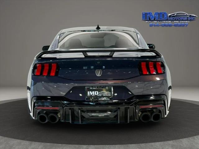 2025 Ford Mustang Dark Horse Fastback