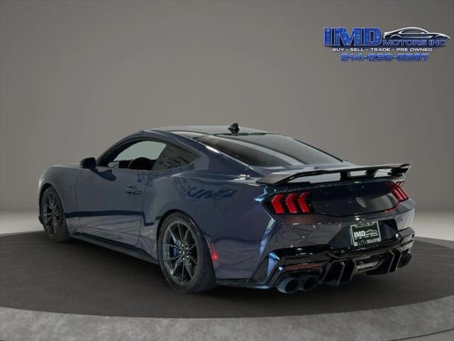 2025 Ford Mustang Dark Horse Fastback