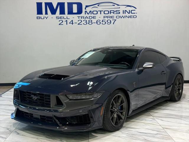 2025 Ford Mustang Dark Horse Fastback for sale in Dallas, TX