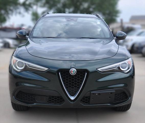 2019 Alfa Romeo Stelvio Sport RWD for sale in Houston, TX