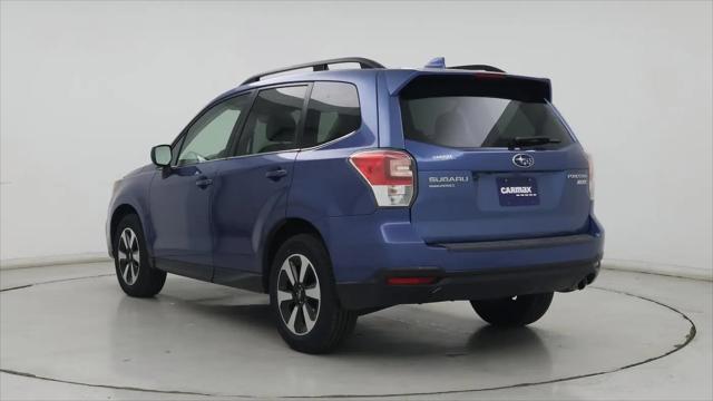 2017 Subaru Forester 2.5i Limited