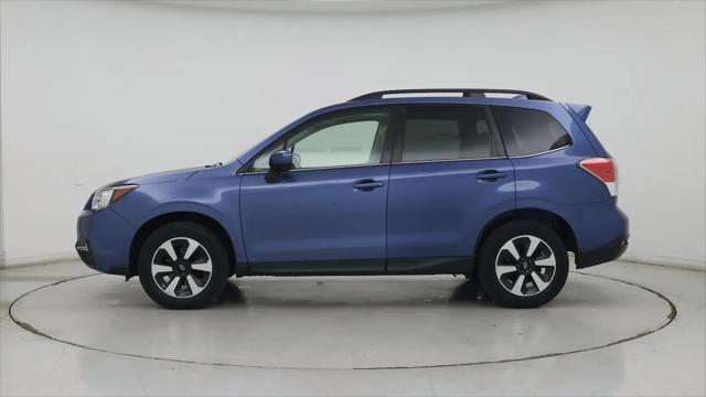 2017 Subaru Forester 2.5i Limited