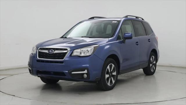 2017 Subaru Forester 2.5i Limited