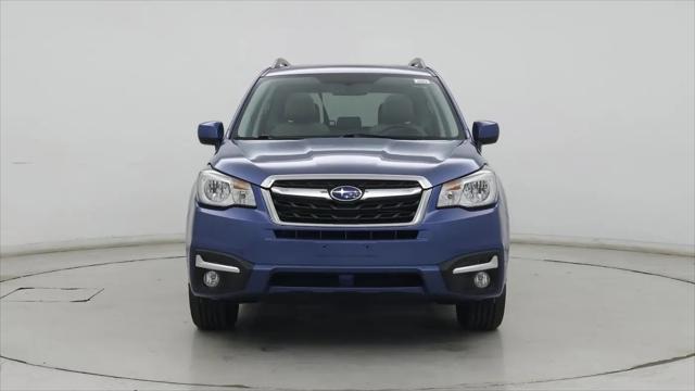 2017 Subaru Forester 2.5i Limited
