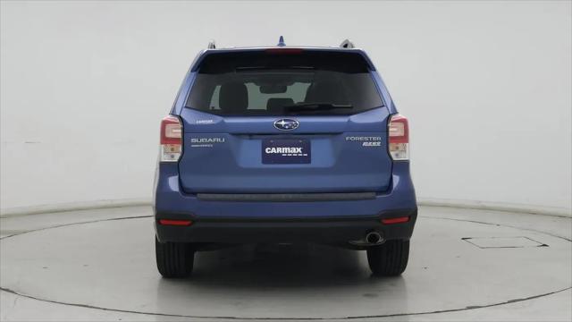 2017 Subaru Forester 2.5i Limited