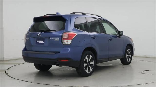 2017 Subaru Forester 2.5i Limited