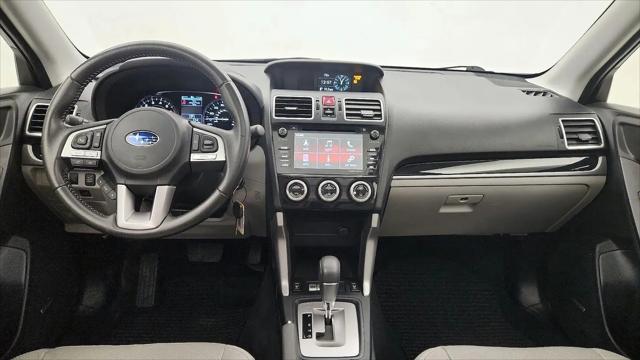 2017 Subaru Forester 2.5i Limited