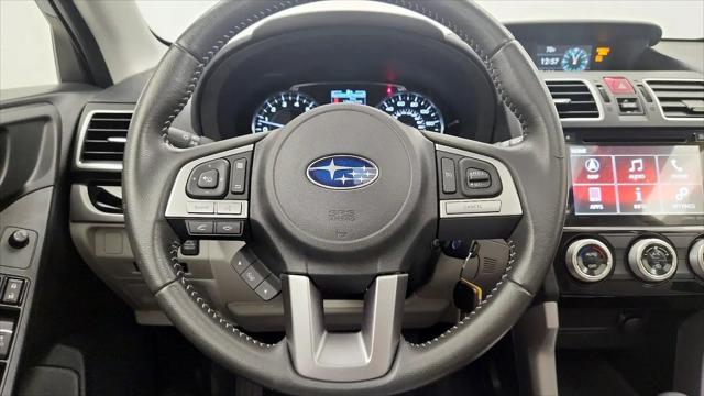 2017 Subaru Forester 2.5i Limited