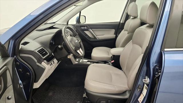 2017 Subaru Forester 2.5i Limited