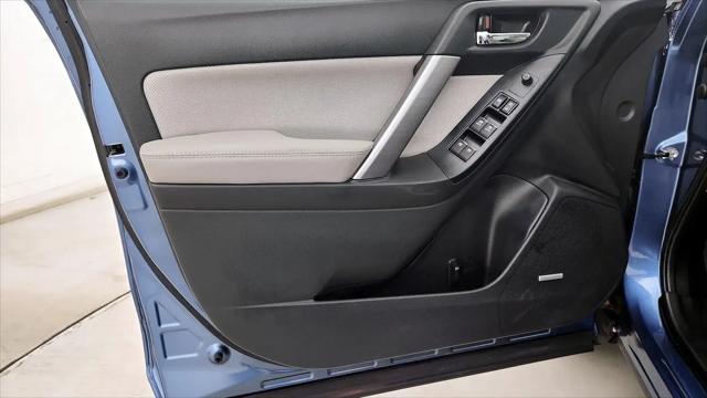 2017 Subaru Forester 2.5i Limited