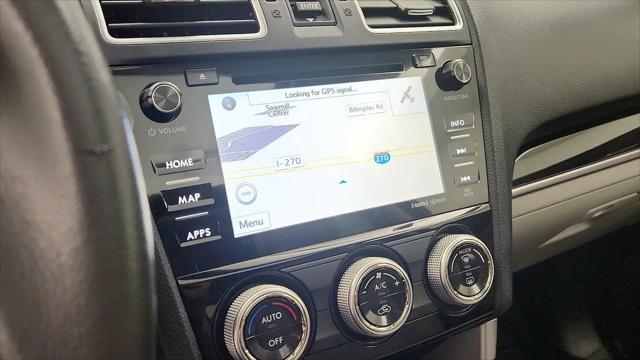 2017 Subaru Forester 2.5i Limited