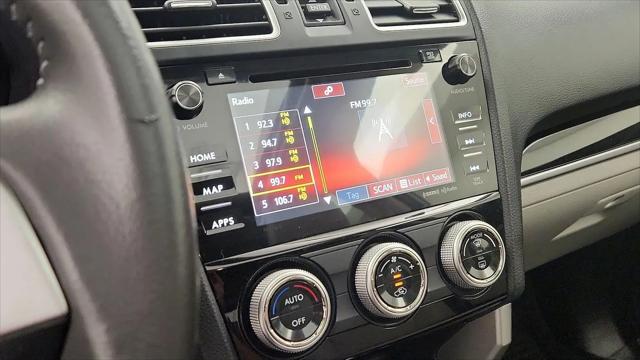2017 Subaru Forester 2.5i Limited