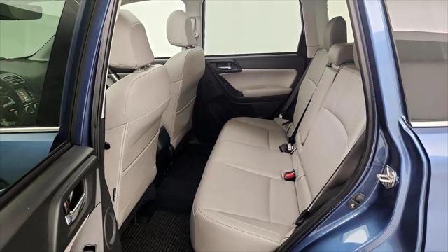 2017 Subaru Forester 2.5i Limited
