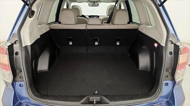 2017 Subaru Forester 2.5i Limited