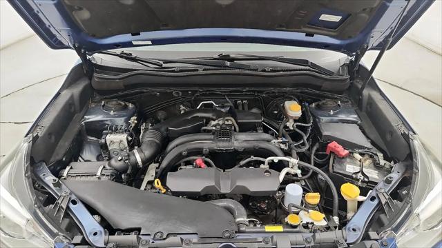 2017 Subaru Forester 2.5i Limited