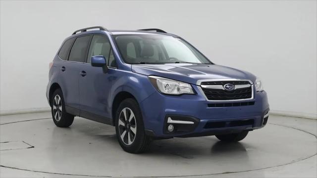 2017 Subaru Forester 2.5i Limited for sale near Columbus, OH