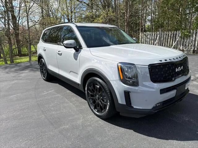 2022 Kia Telluride SX for sale in Cedarville, IL