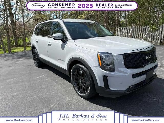 2022 Kia Telluride SX for sale in Cedarville, IL