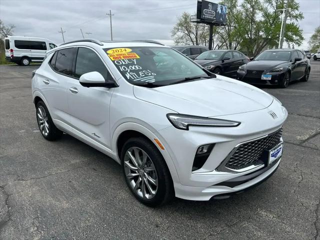 2024 Buick Encore GX Avenir AWD for sale in Cedarville, IL