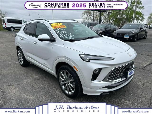 2024 Buick Encore GX Avenir AWD for sale in Cedarville, IL