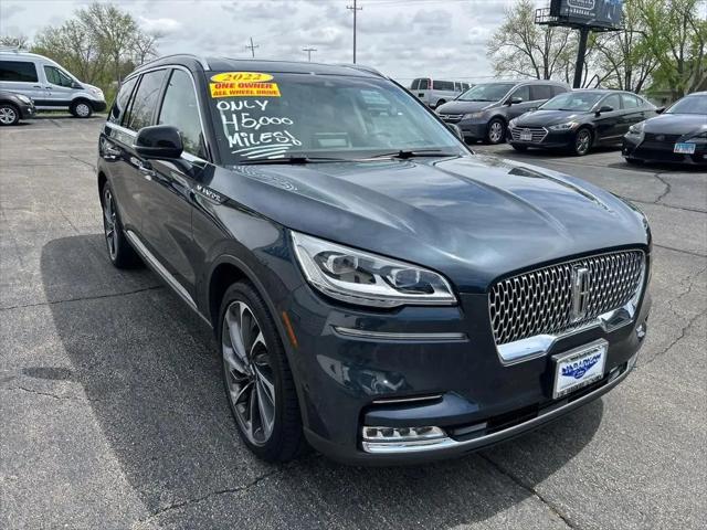 2022 Lincoln Aviator Reserve for sale in Cedarville, IL