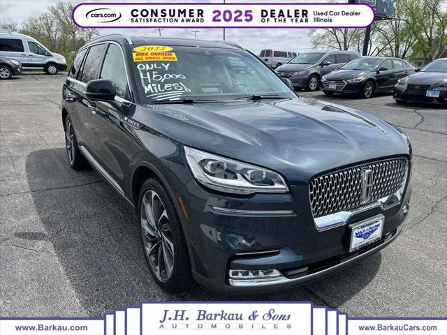 2022 Lincoln Aviator Reserve for sale in Cedarville, IL