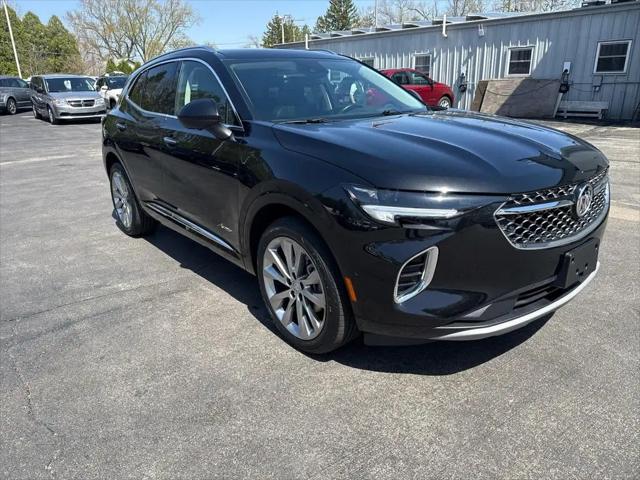 2023 Buick Envision Avenir AWD for sale in Cedarville, IL