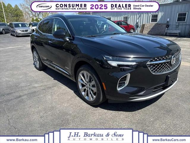 2023 Buick Envision Avenir AWD for sale in Cedarville, IL